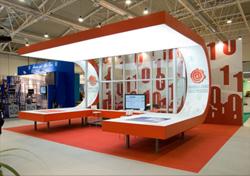 Stand Aruba PEC Forum PA 2009 Roma